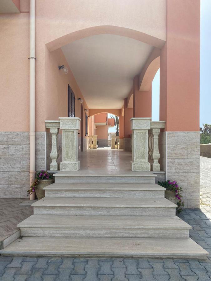 리카타 Carrubella Santa Zita B&B 외부 사진