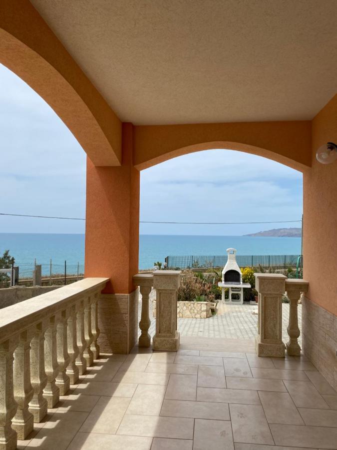 리카타 Carrubella Santa Zita B&B 외부 사진