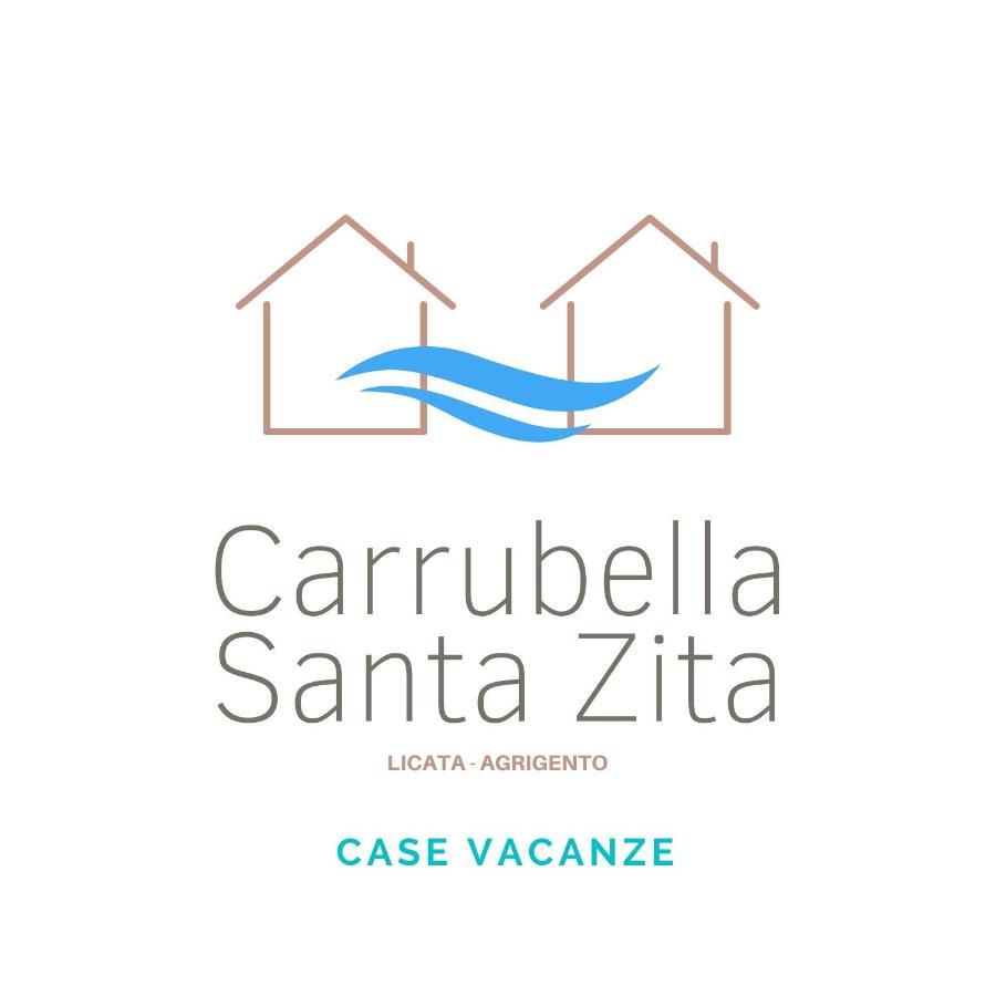 리카타 Carrubella Santa Zita B&B 외부 사진