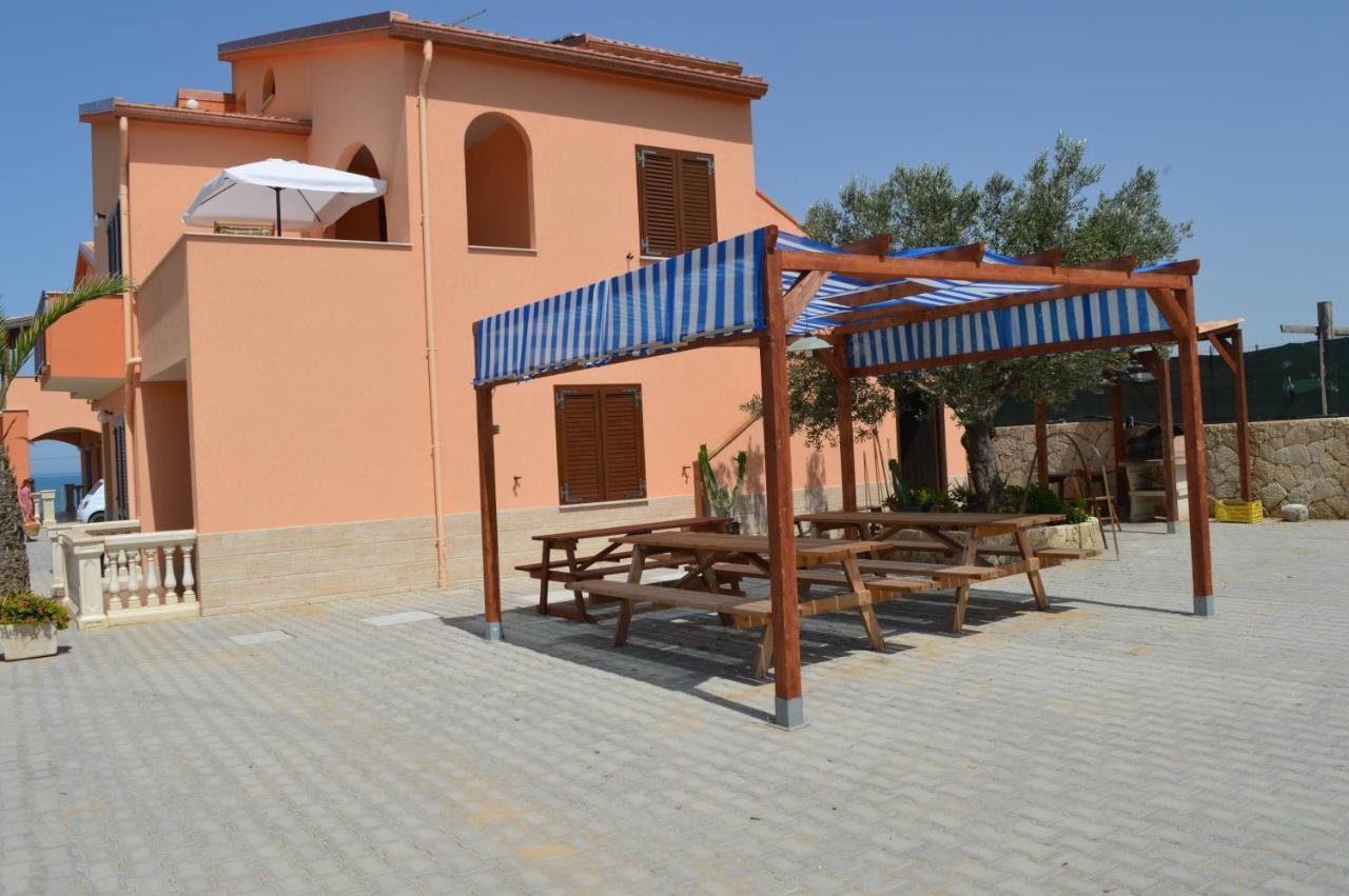 리카타 Carrubella Santa Zita B&B 외부 사진