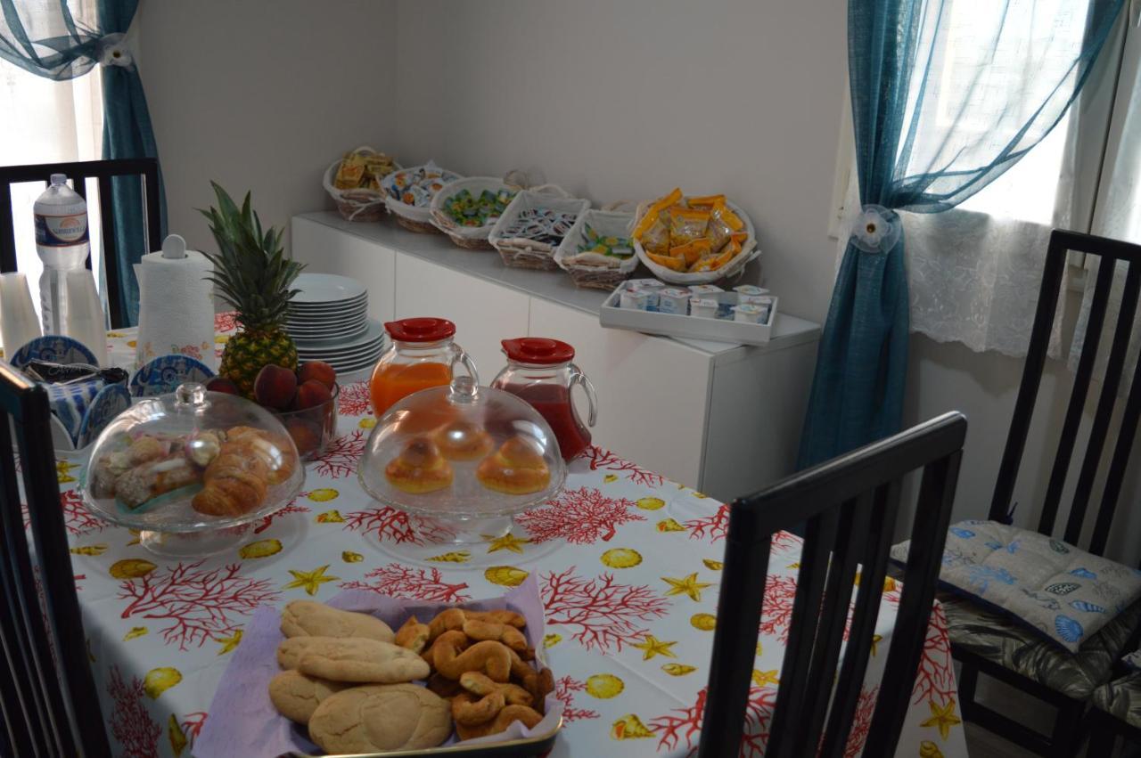 리카타 Carrubella Santa Zita B&B 외부 사진