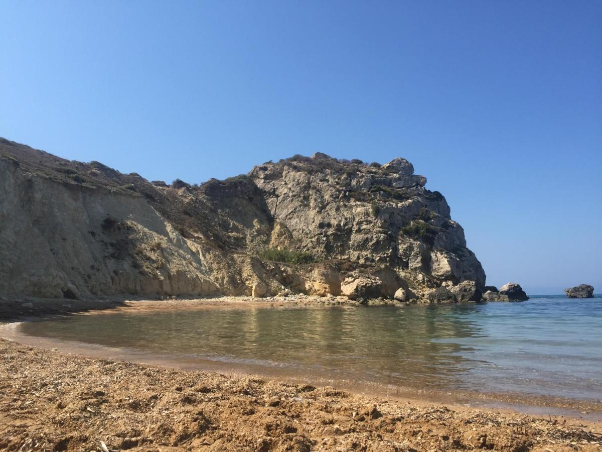 리카타 Carrubella Santa Zita B&B 외부 사진