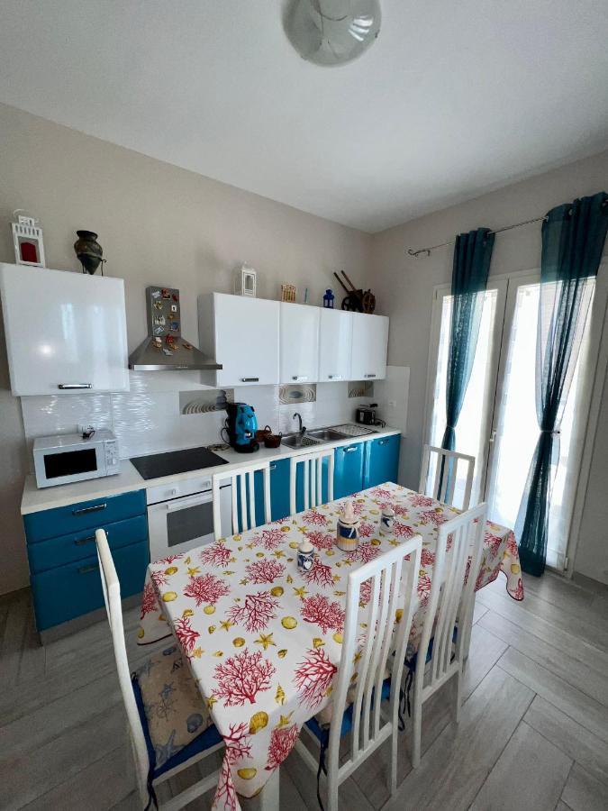 리카타 Carrubella Santa Zita B&B 외부 사진