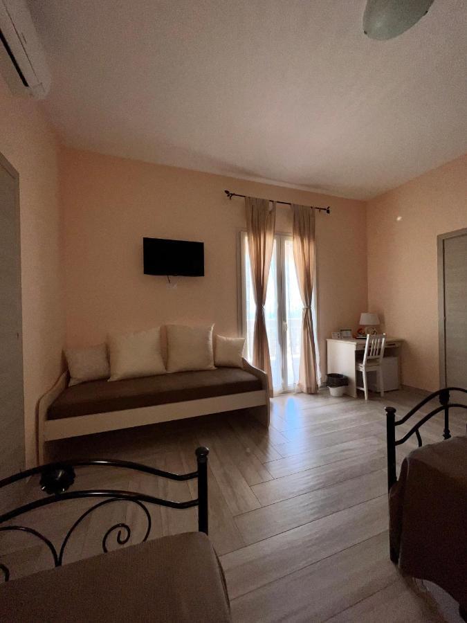 리카타 Carrubella Santa Zita B&B 외부 사진