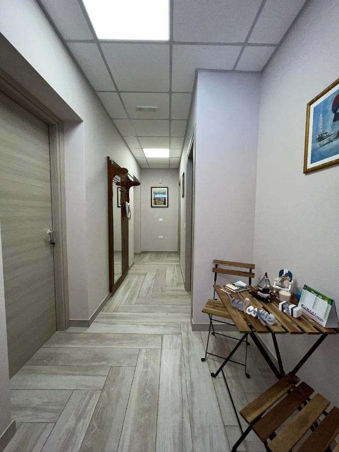 리카타 Carrubella Santa Zita B&B 외부 사진