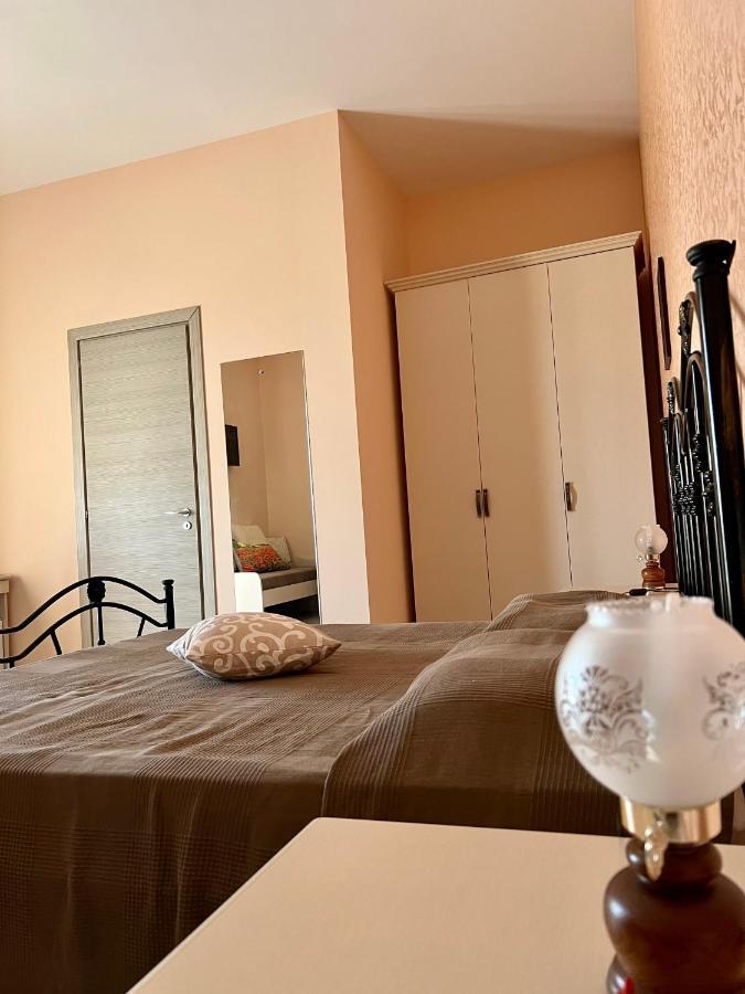 리카타 Carrubella Santa Zita B&B 외부 사진