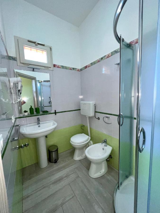 리카타 Carrubella Santa Zita B&B 외부 사진