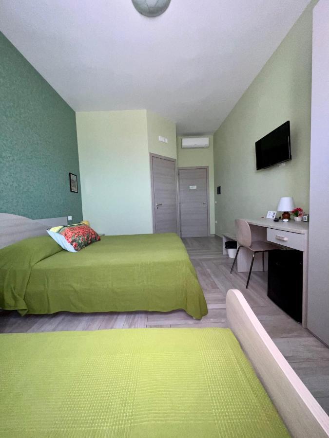리카타 Carrubella Santa Zita B&B 외부 사진