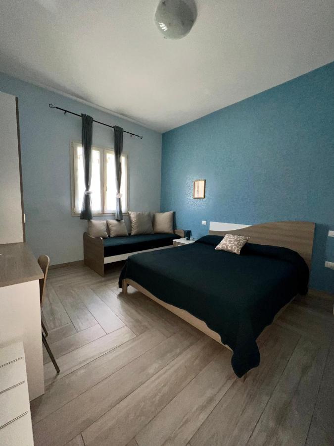 리카타 Carrubella Santa Zita B&B 외부 사진
