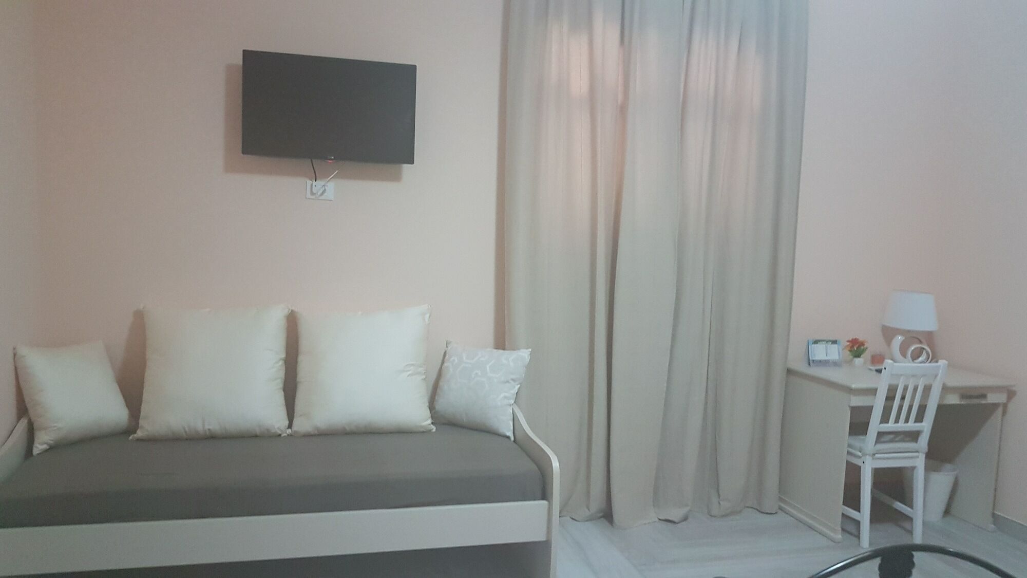 리카타 Carrubella Santa Zita B&B 외부 사진